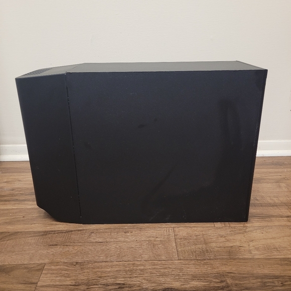 Bose 900 Acoustimass Speaker System - Picture 3 of 7